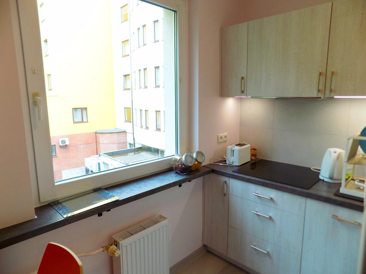 City Central Hostel Laciarska Wrocław Eksteriør bilde