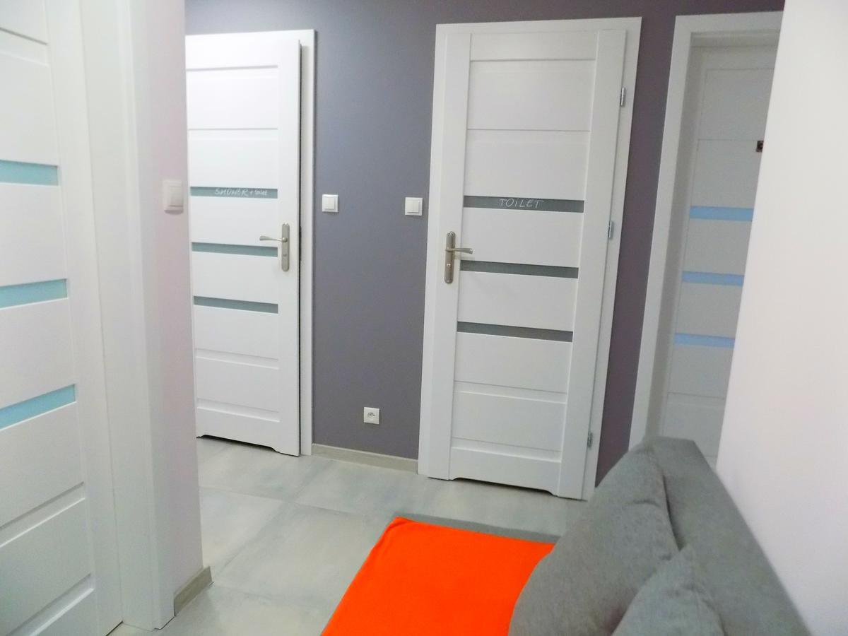 City Central Hostel Laciarska Wrocław Eksteriør bilde