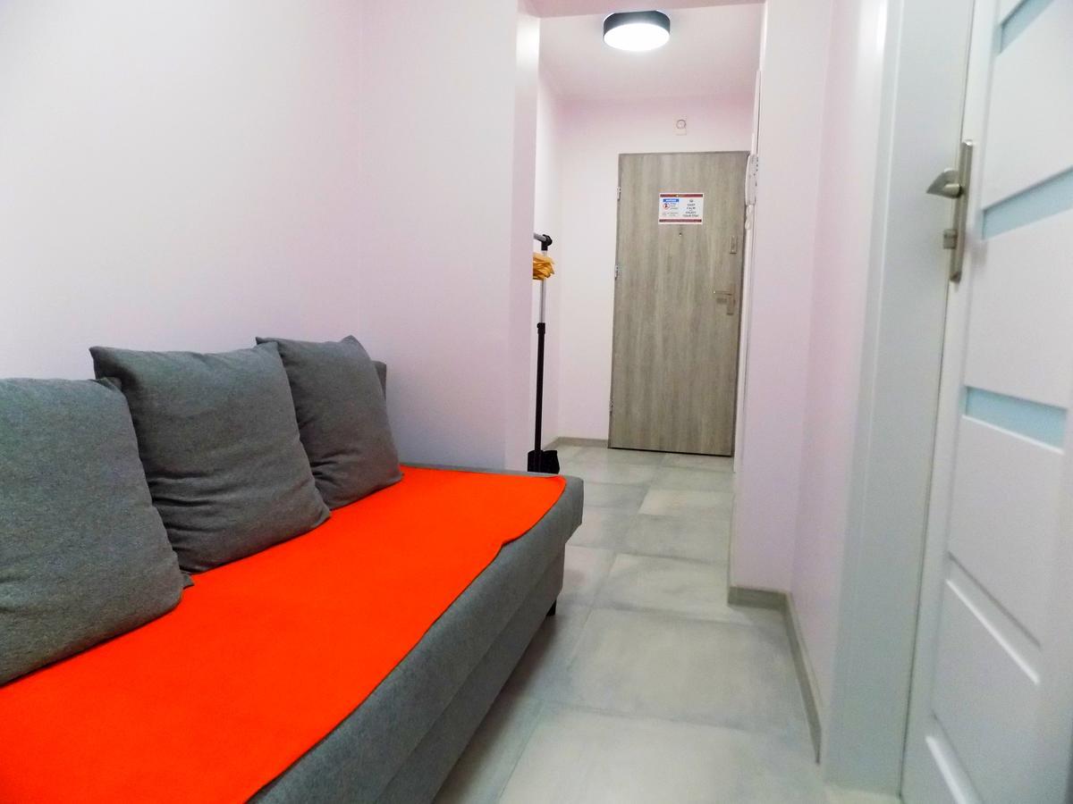 City Central Hostel Laciarska Wrocław Eksteriør bilde