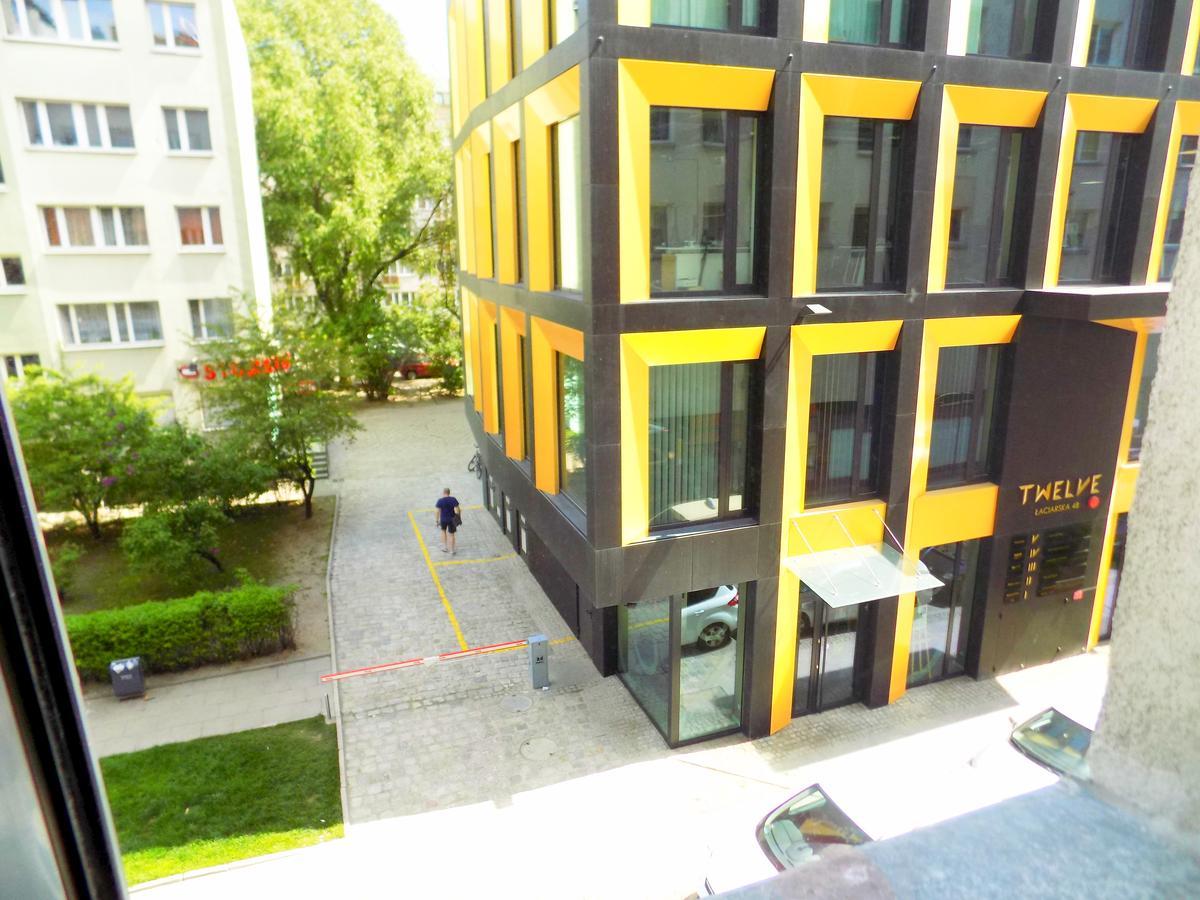 City Central Hostel Laciarska Wrocław Eksteriør bilde