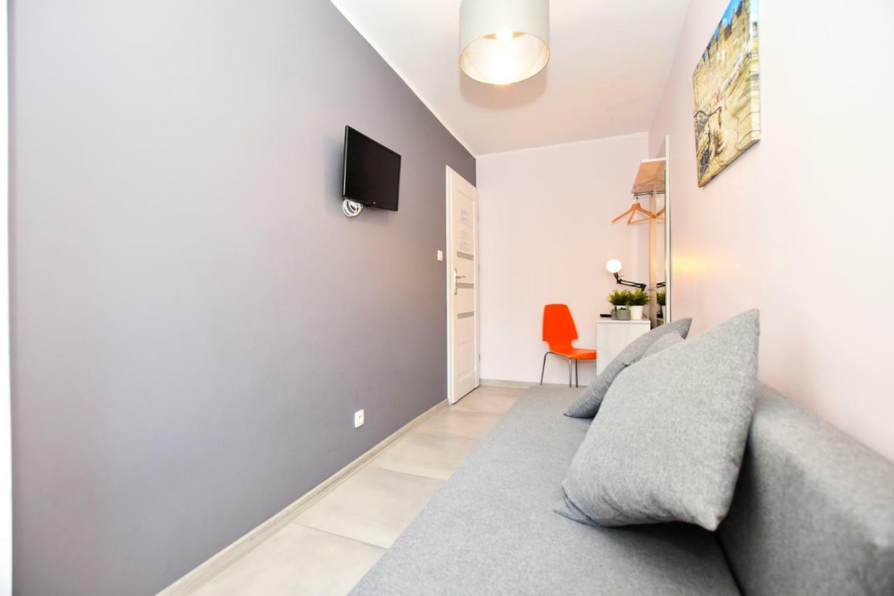 City Central Hostel Laciarska Wrocław Eksteriør bilde