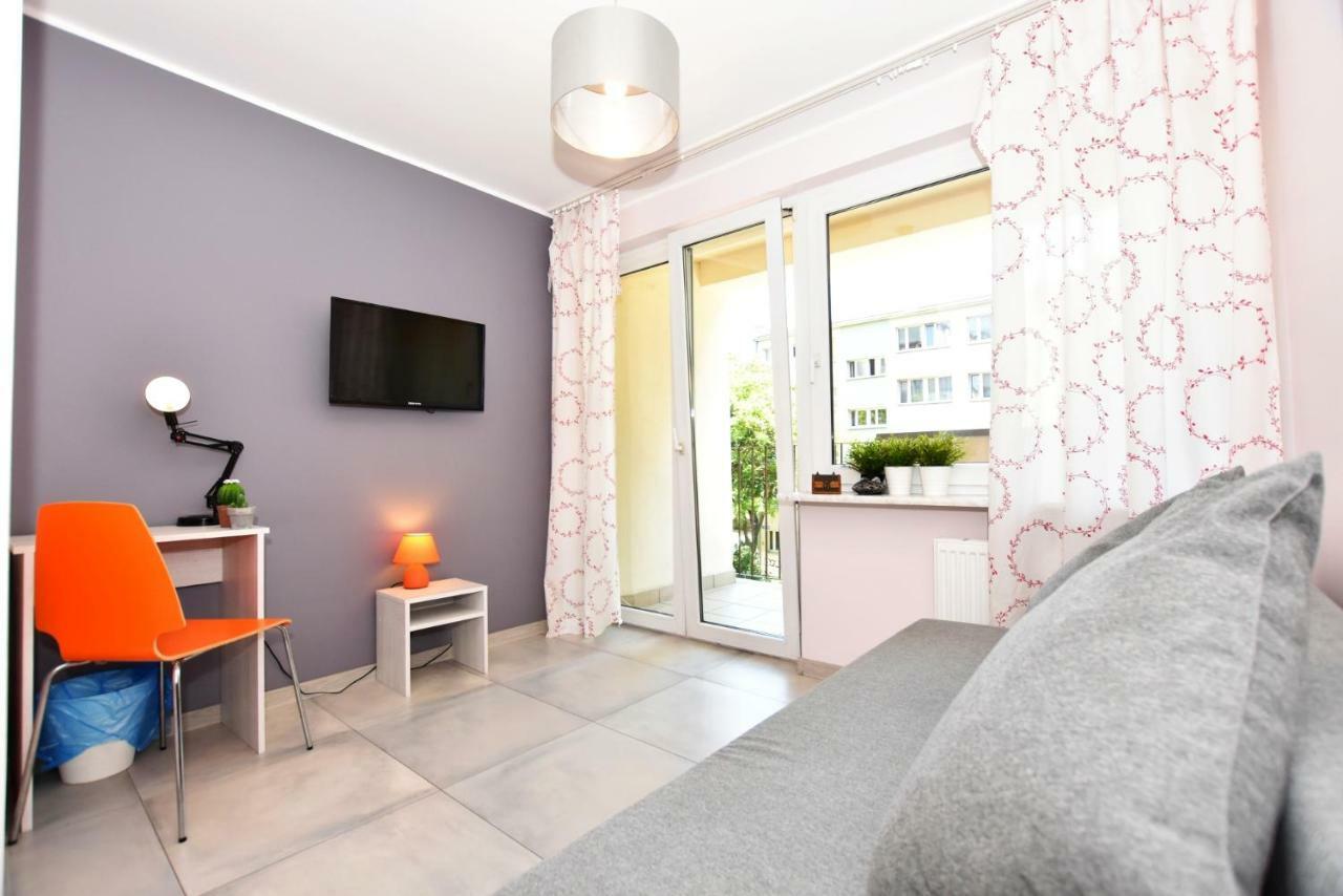 City Central Hostel Laciarska Wrocław Eksteriør bilde