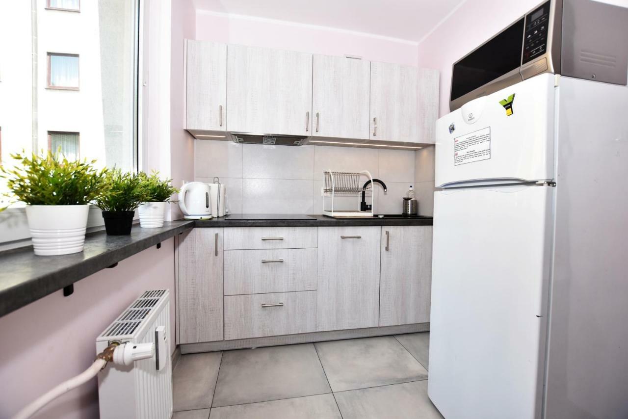 City Central Hostel Laciarska Wrocław Rom bilde