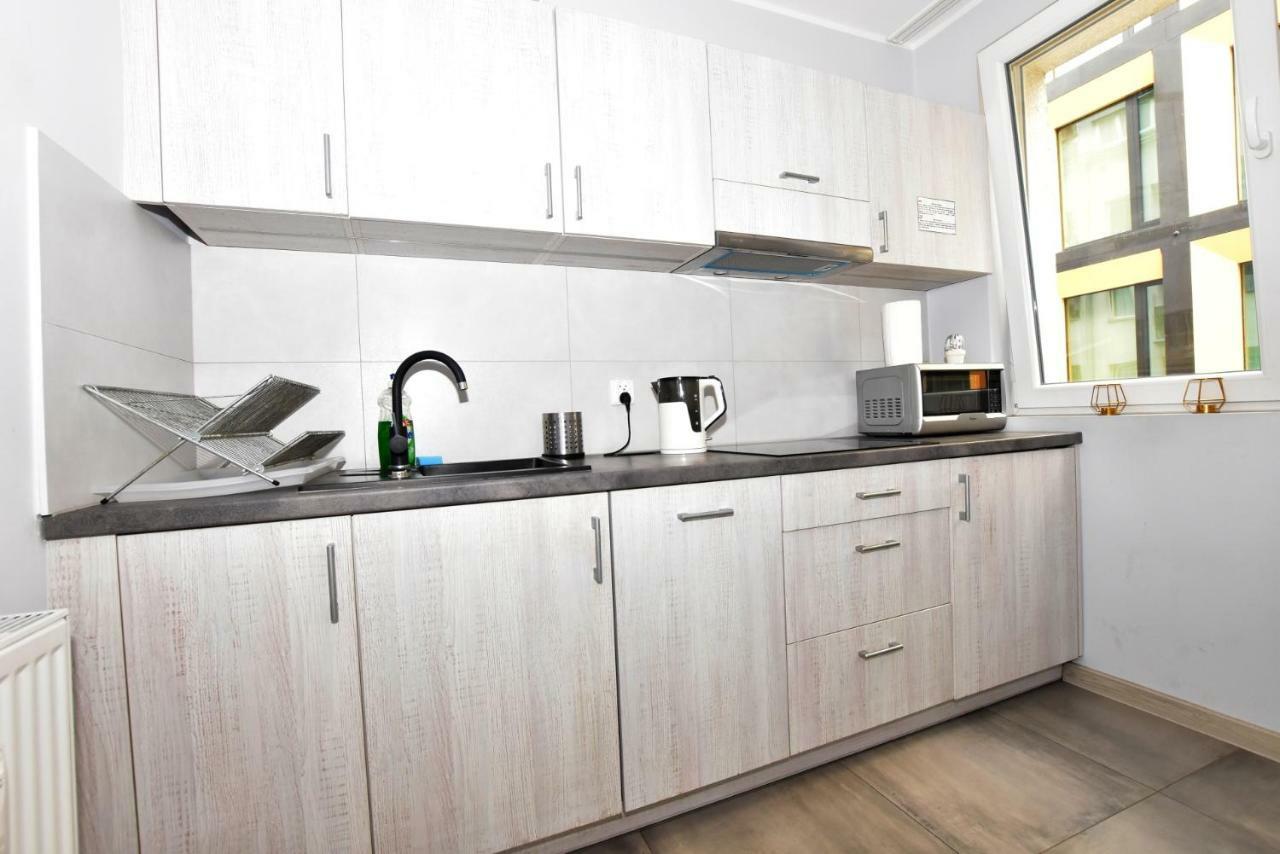 City Central Hostel Laciarska Wrocław Rom bilde