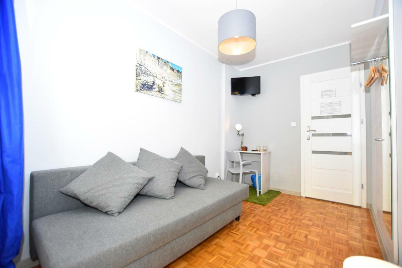 City Central Hostel Laciarska Wrocław Eksteriør bilde