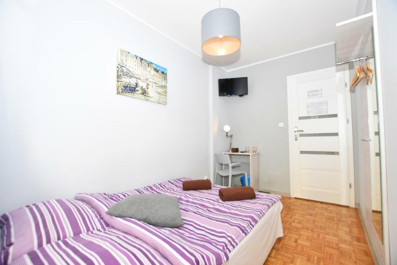 City Central Hostel Laciarska Wrocław Eksteriør bilde